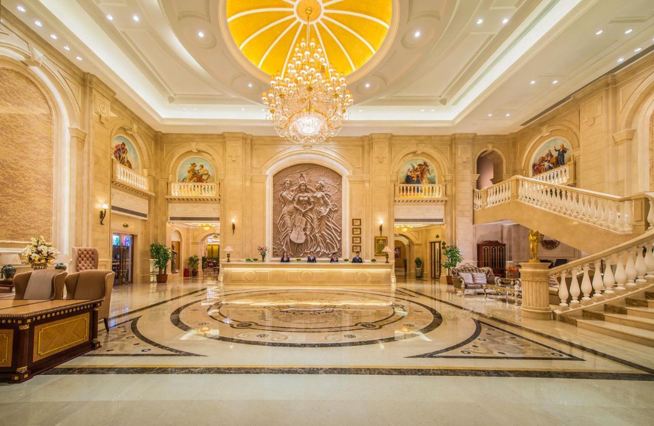 Vienna Hotel Foshan Nanhai Avenue Branch Eksteriør bilde