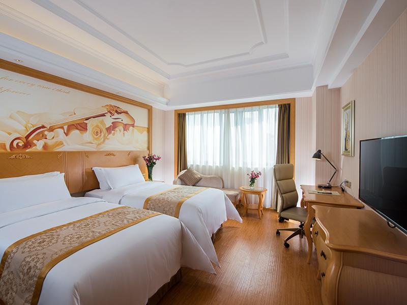 Vienna Hotel Foshan Nanhai Avenue Branch Eksteriør bilde