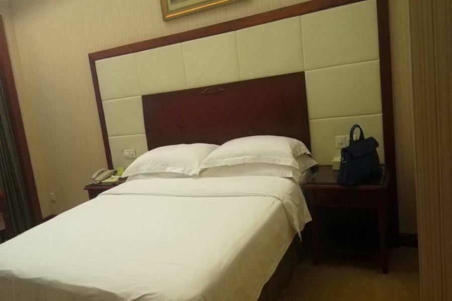 Vienna Hotel Foshan Nanhai Avenue Branch Eksteriør bilde